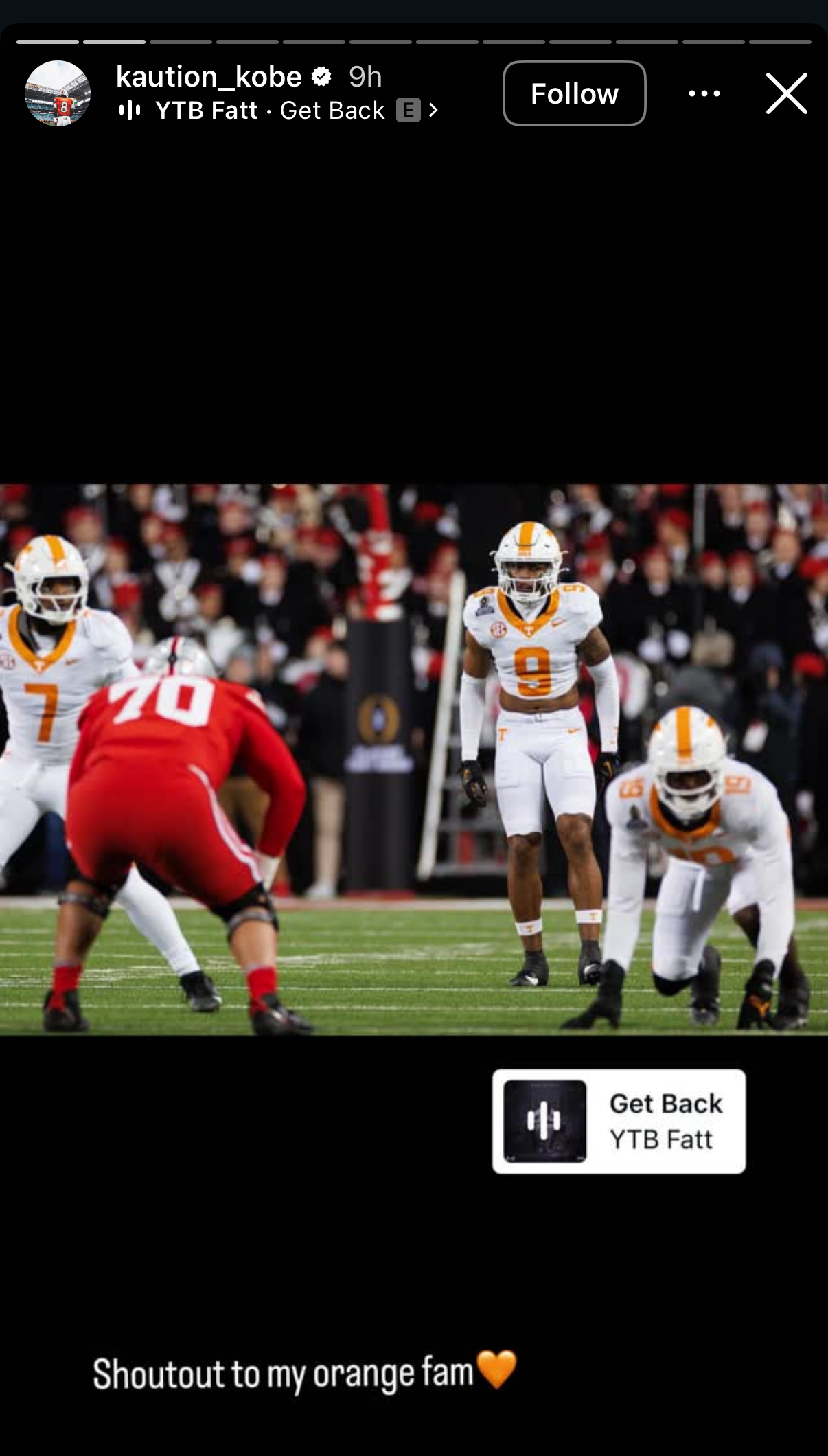 Tennessee Vols